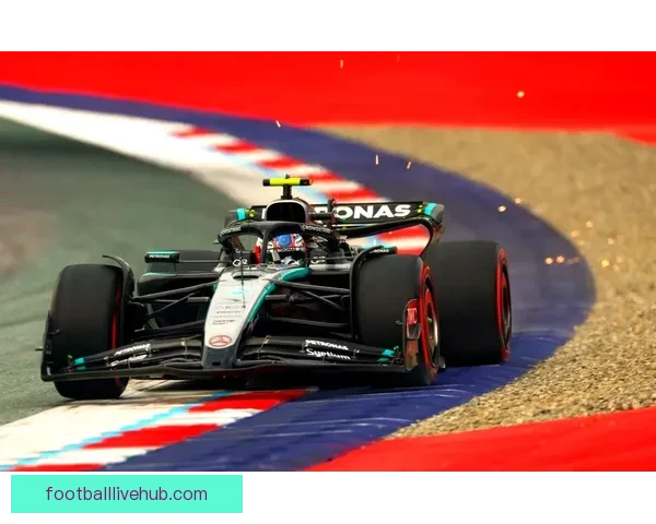 F1赛季迎来新变革 引擎技术与赛道规则双重升级